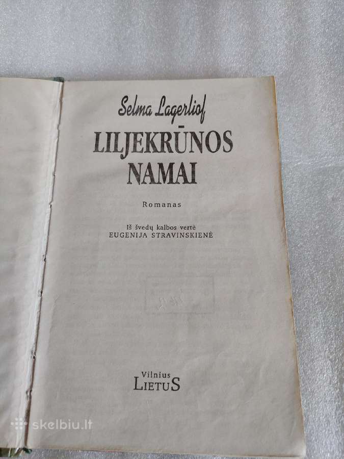 Liljekrūnos namai - nuotraukos Nr. 2