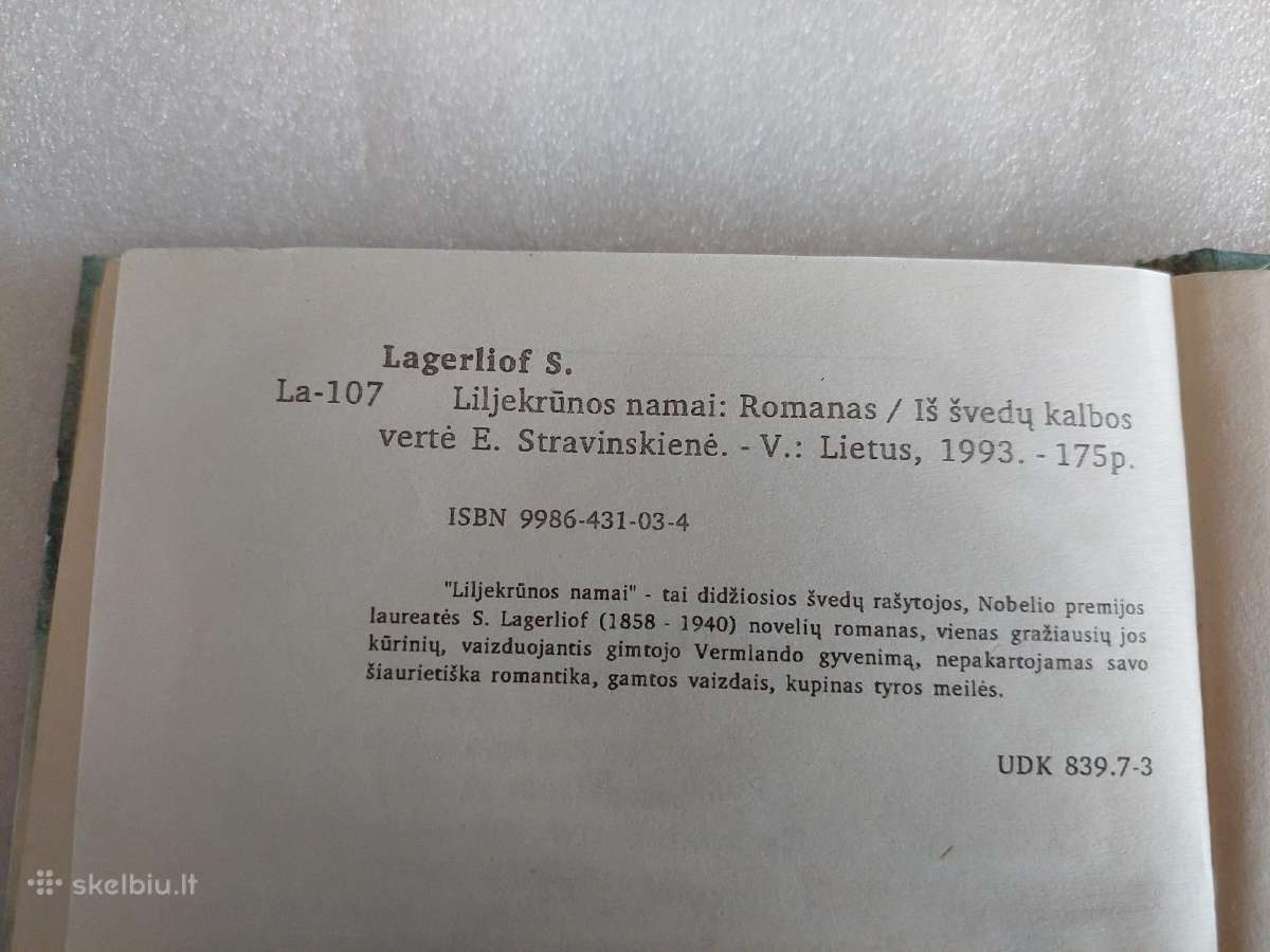 Liljekrūnos namai - nuotraukos Nr. 3