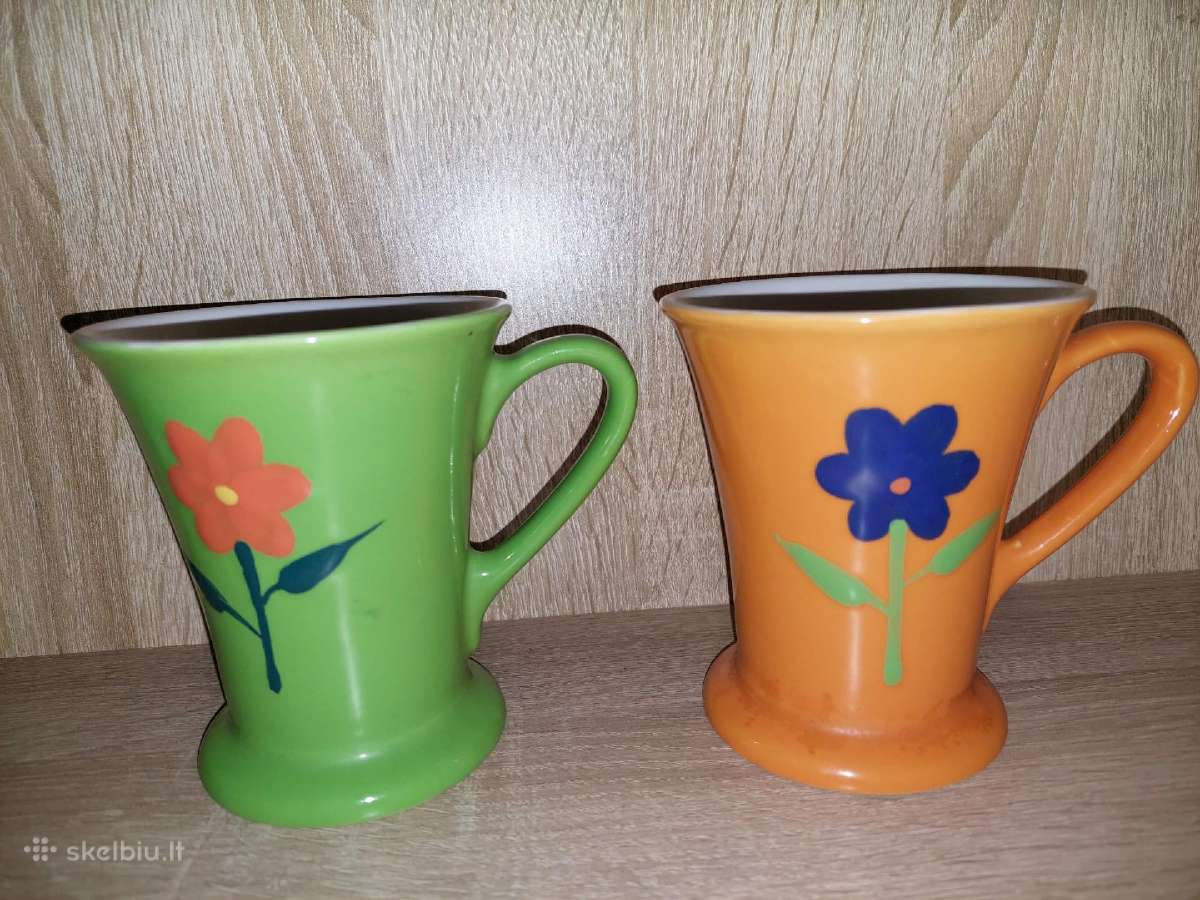 Puodelis kavai arbatai