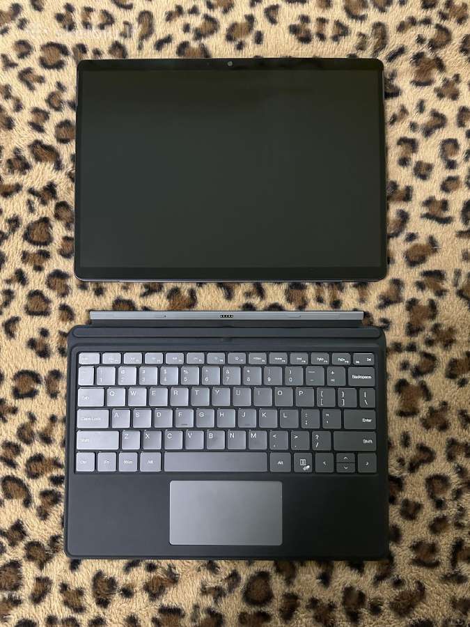 Chuwi Hi10 Max 2 in 1 Tablet Pc Touchscreen - nuotraukos Nr. 2