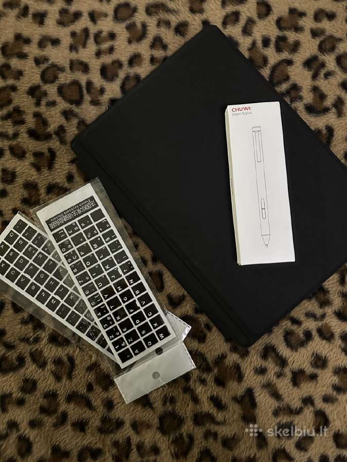 Chuwi Hi10 Max 2 in 1 Tablet Pc Touchscreen - nuotraukos Nr. 10
