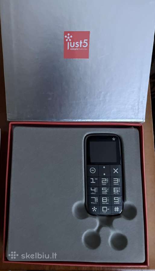 Telefonas - nuotraukos Nr. 2