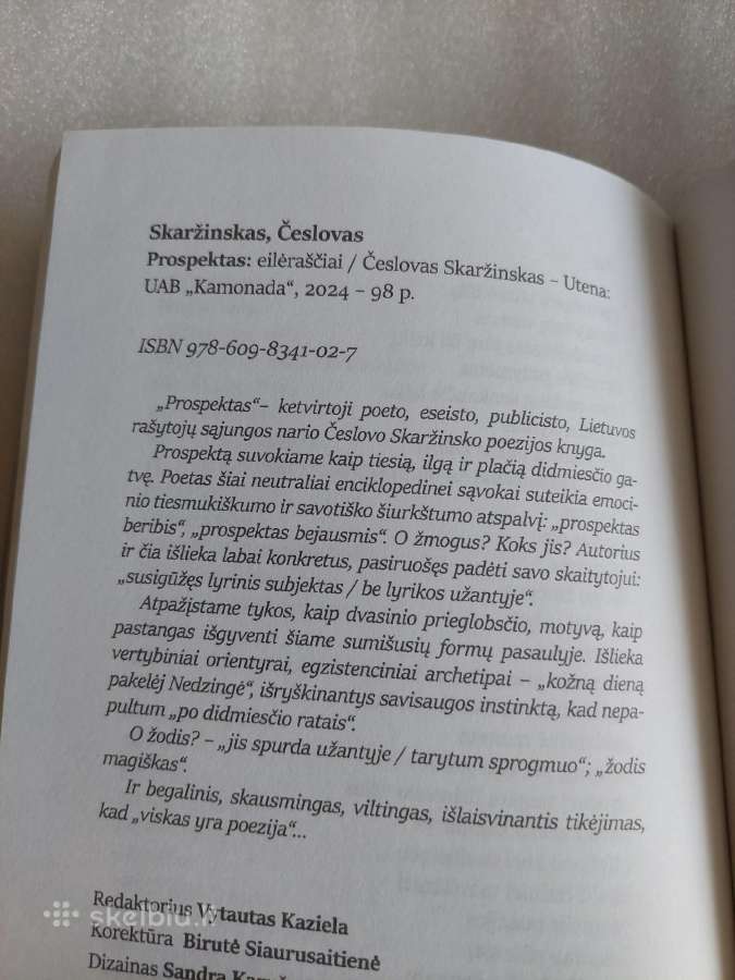 Prospektas - nuotraukos Nr. 5