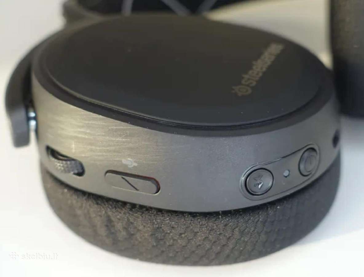 Steelseries Arctis 9 wireless - nuotraukos Nr. 3
