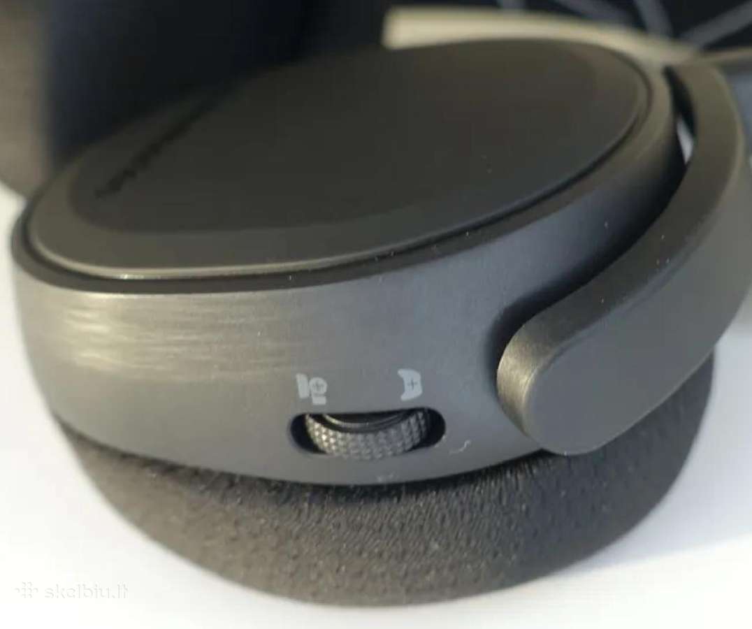 Steelseries Arctis 9 wireless - nuotraukos Nr. 4