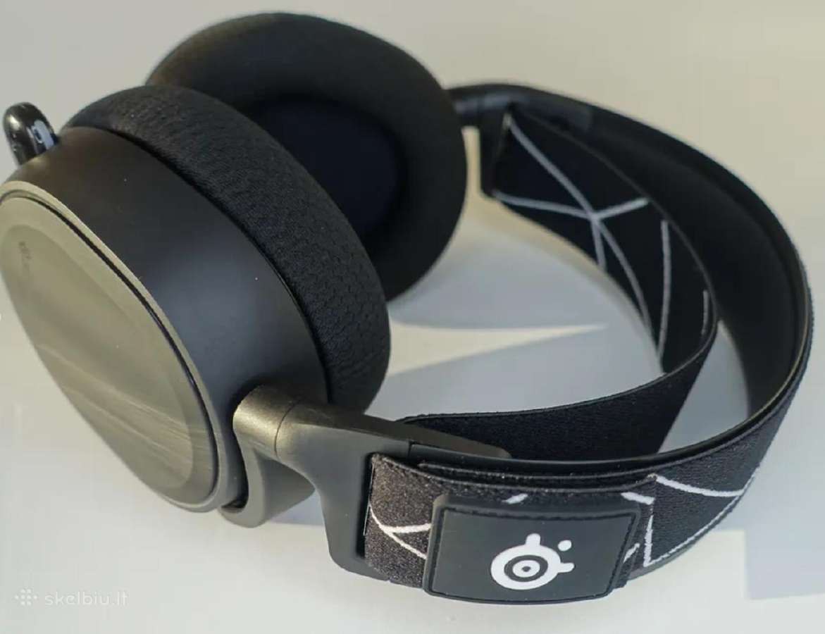 Steelseries Arctis 9 wireless - nuotraukos Nr. 6