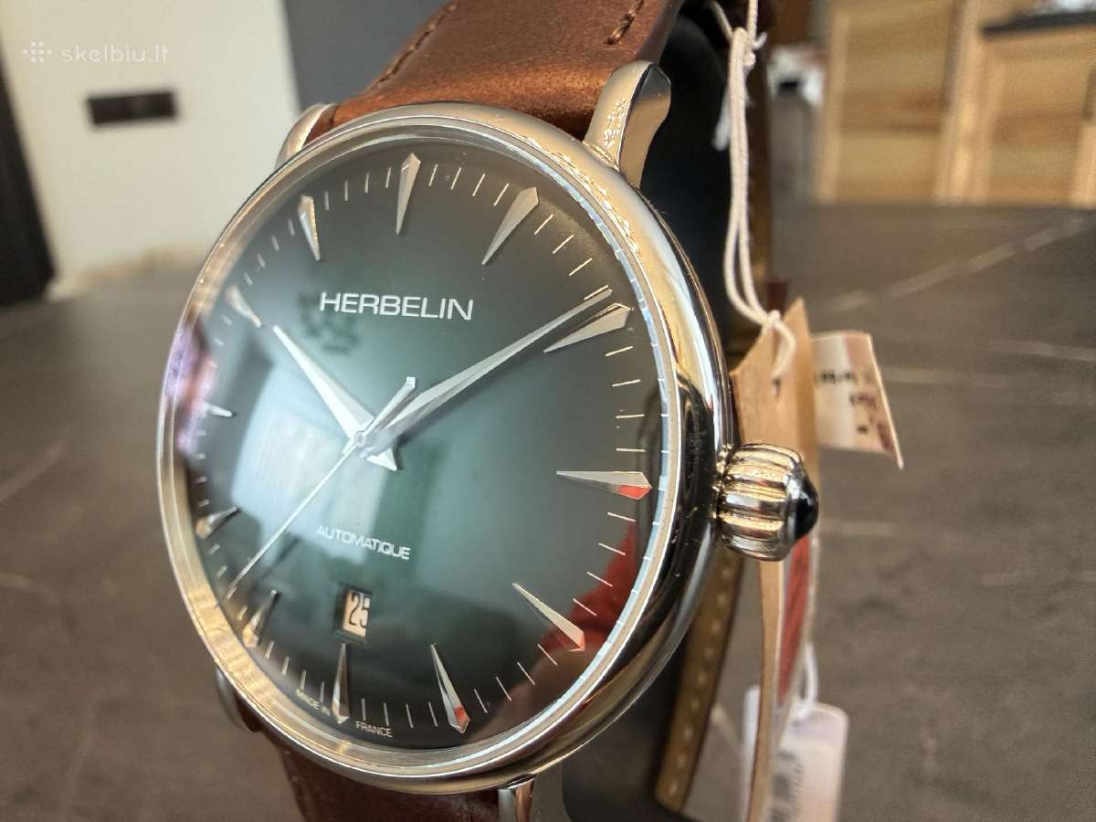Michel Herbelin Automatic - nuotraukos Nr. 4