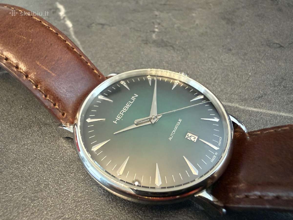 Michel Herbelin Automatic - nuotraukos Nr. 10