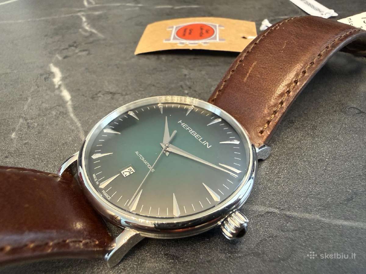 Michel Herbelin Automatic - nuotraukos Nr. 11