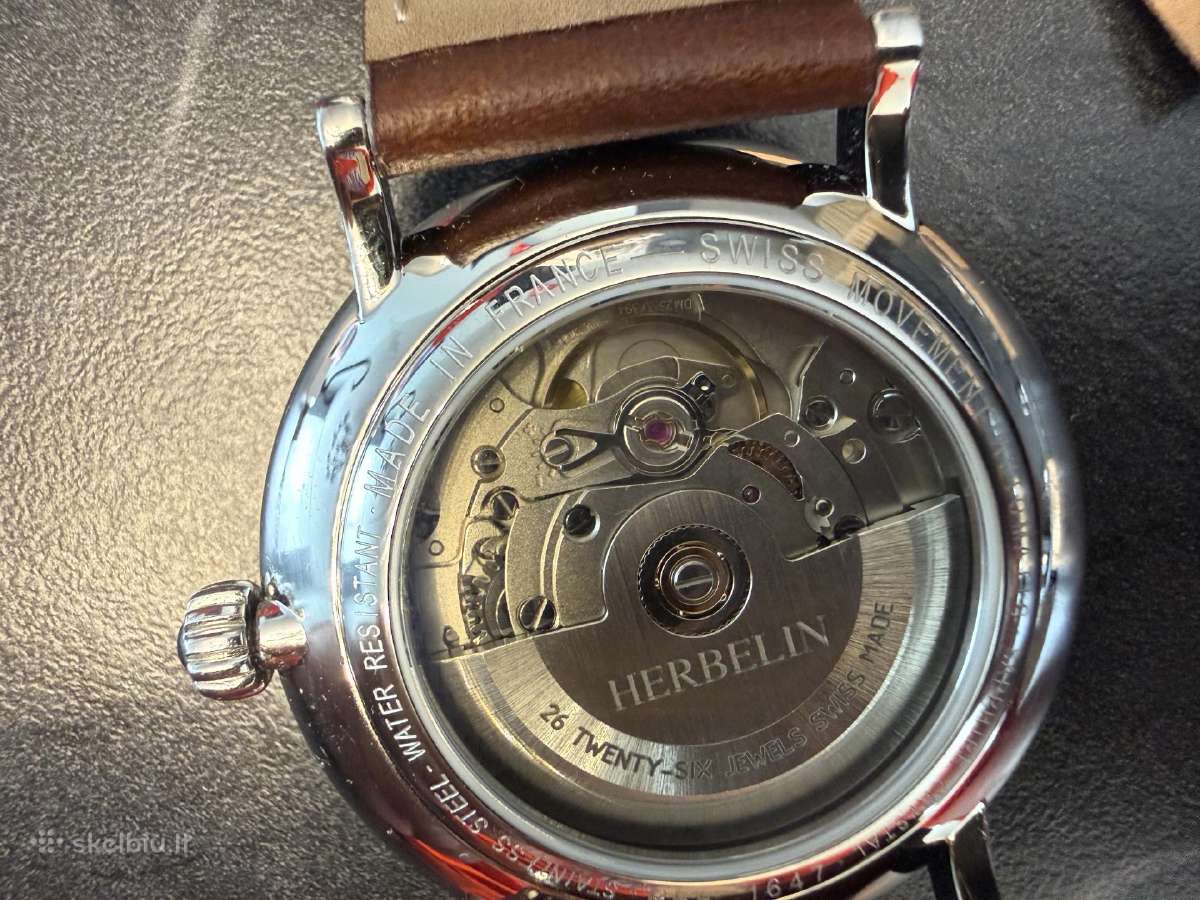 Michel Herbelin Automatic - nuotraukos Nr. 18