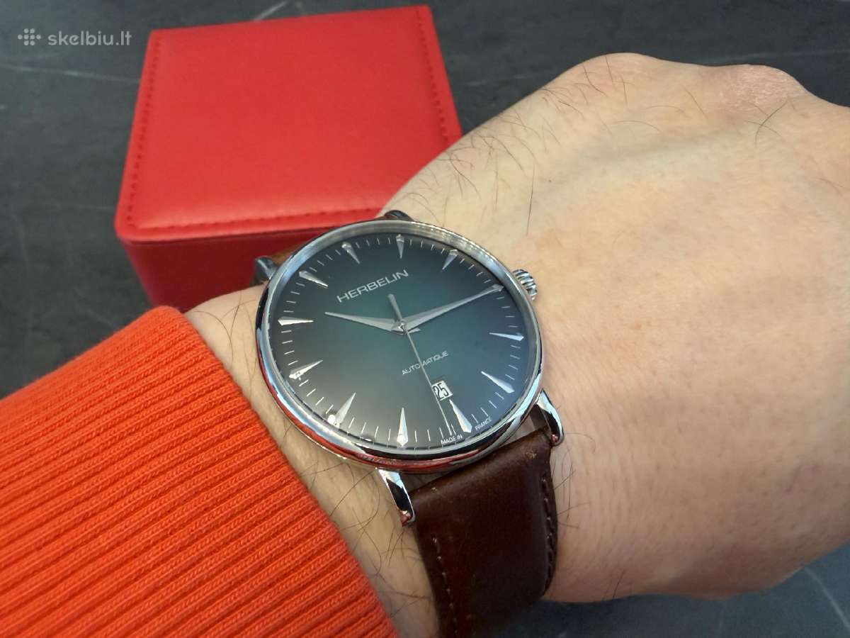 Michel Herbelin Automatic - nuotraukos Nr. 22