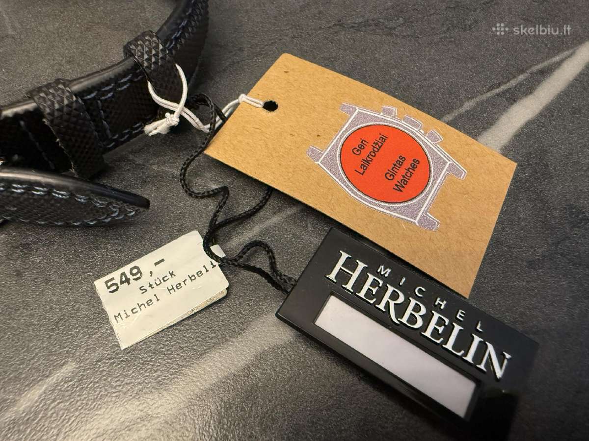 Michel Herbelin - nuotraukos Nr. 6