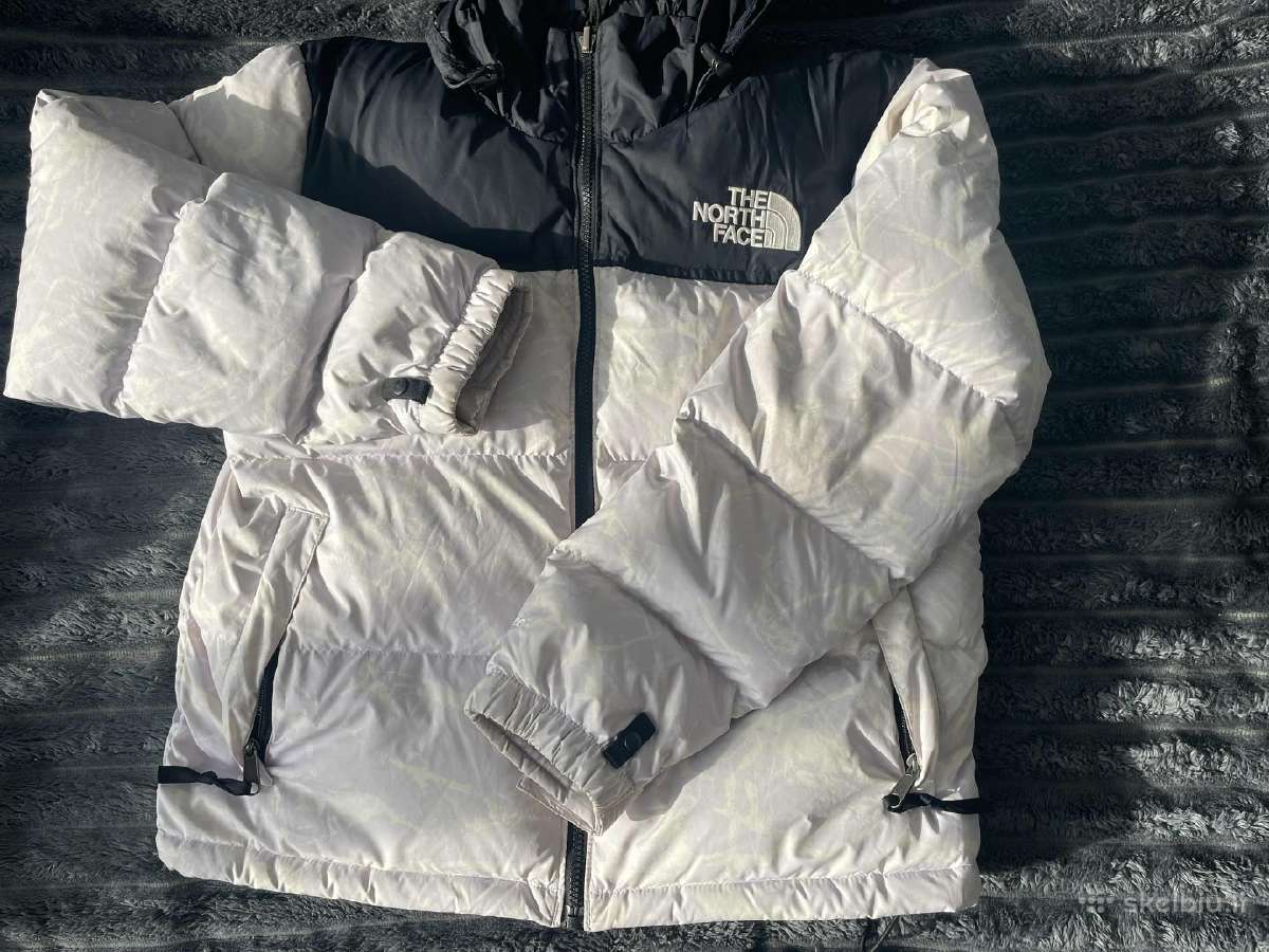 The North Face 700, moteriška pūkinė striukė