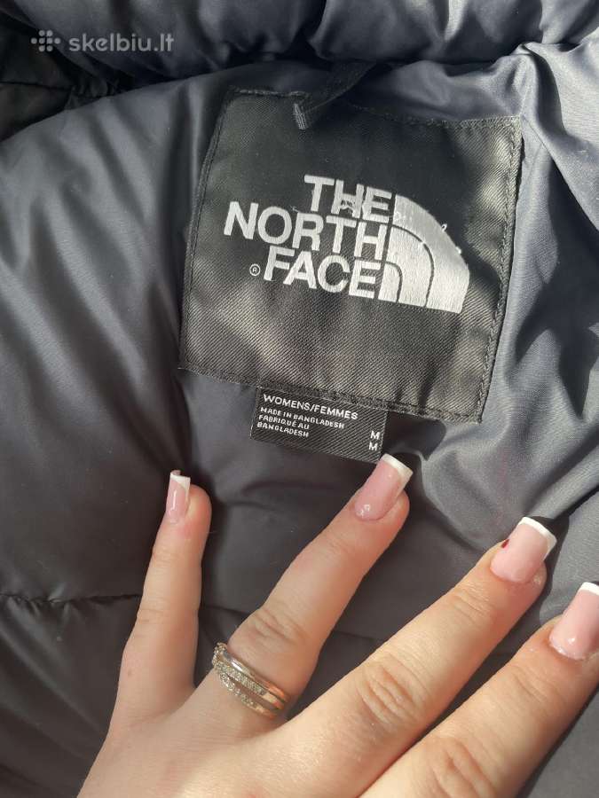 The North Face 700, moteriška pūkinė striukė - nuotraukos Nr. 3