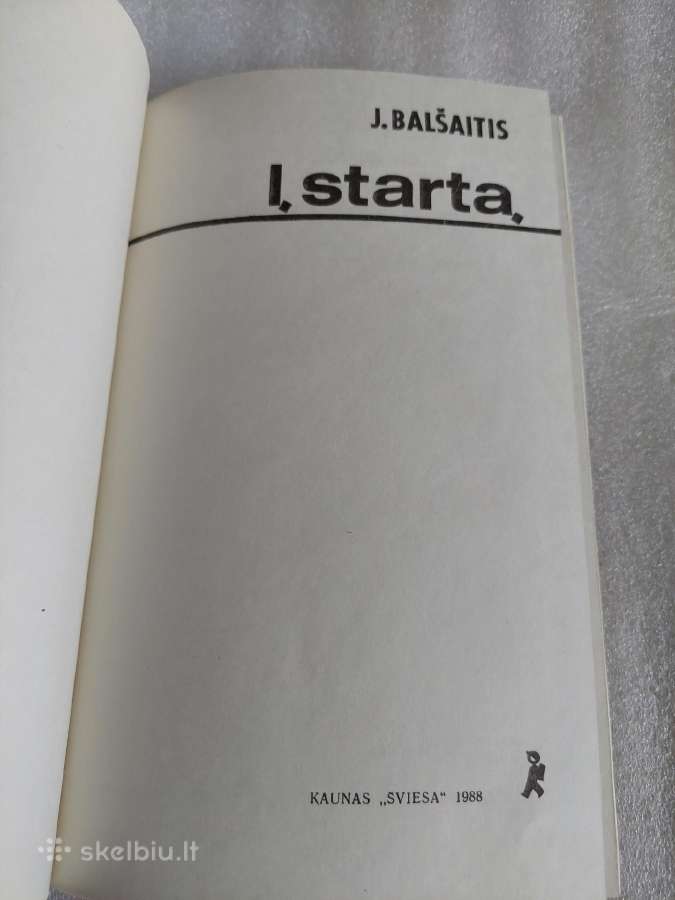 Į startą - nuotraukos Nr. 2