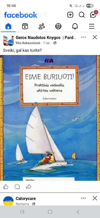 Buriavimas