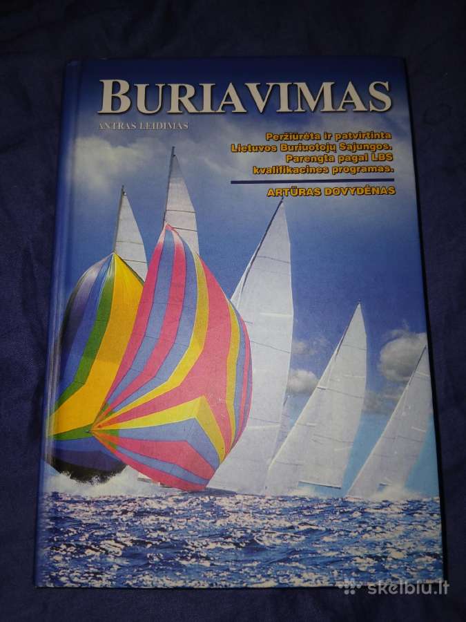 Buriavimas - nuotraukos Nr. 2