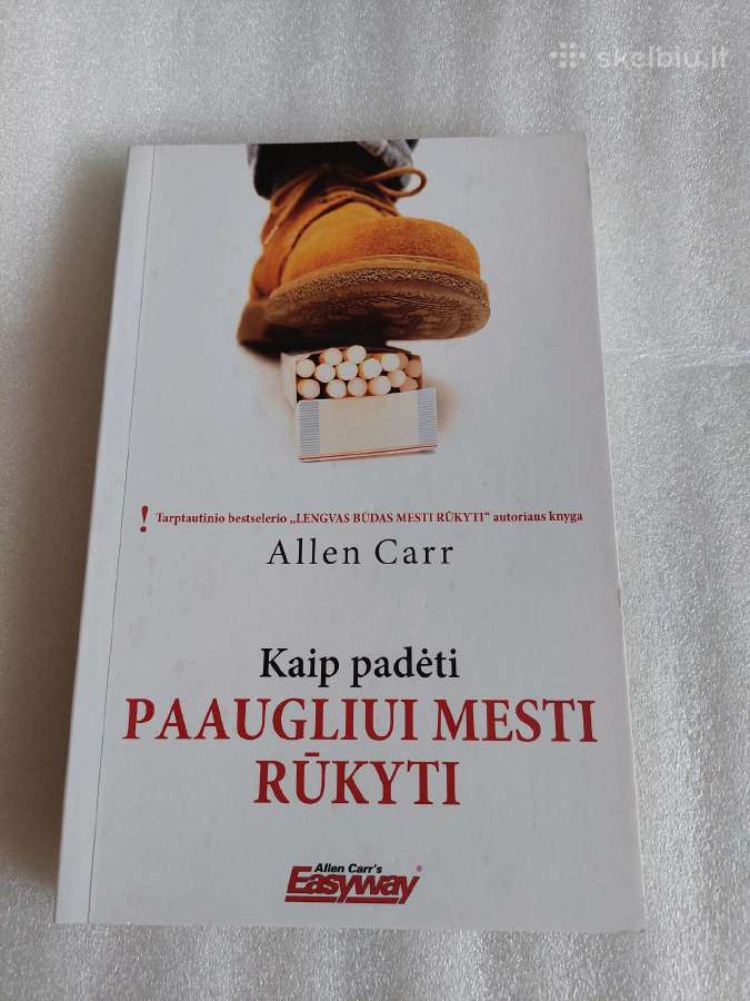 Kaip padėti paaugliui mesti rūkyti