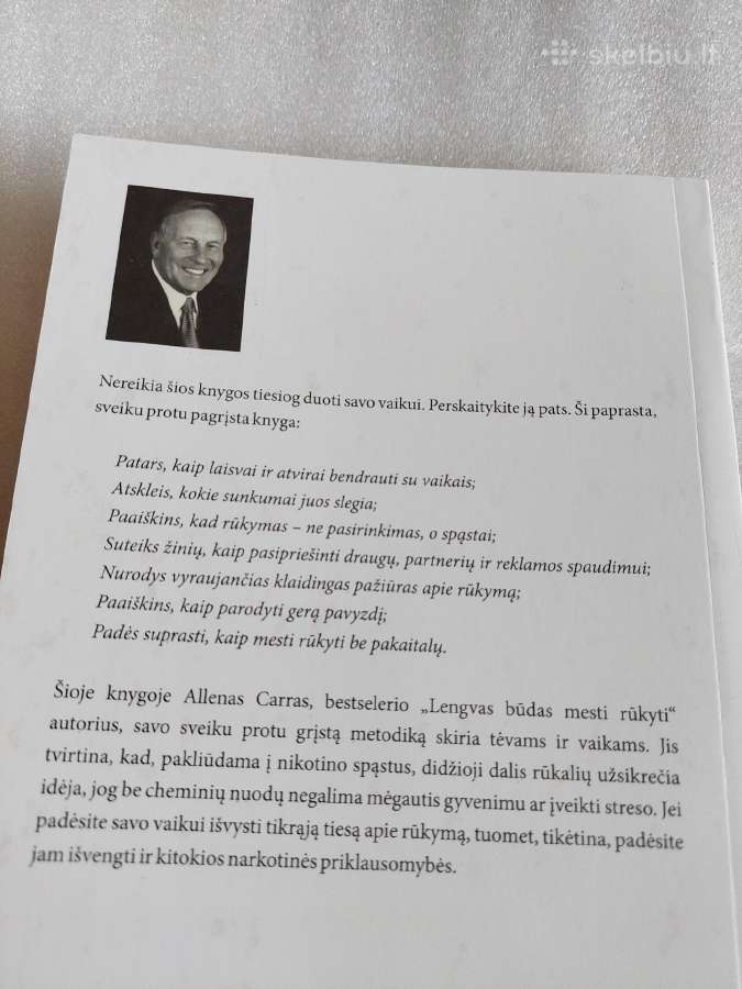 Kaip padėti paaugliui mesti rūkyti - nuotraukos Nr. 4