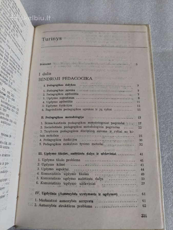 Pedagogikos pagrindai - nuotraukos Nr. 3