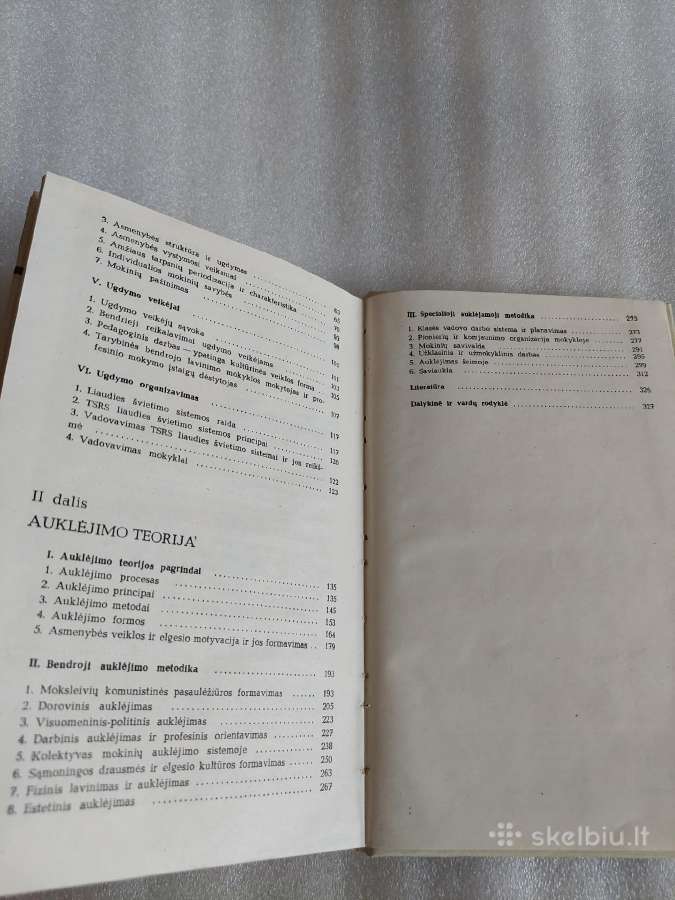 Pedagogikos pagrindai - nuotraukos Nr. 4