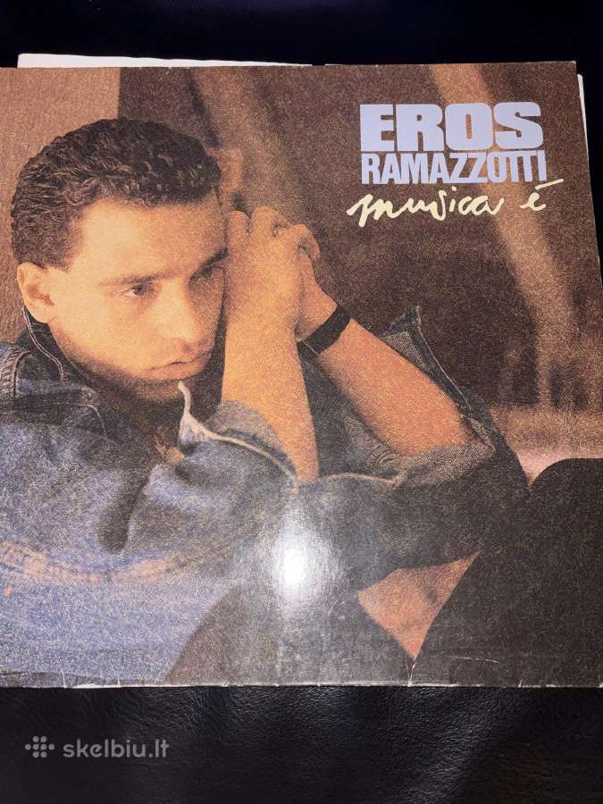 Eros Ramazzotti Musica e
