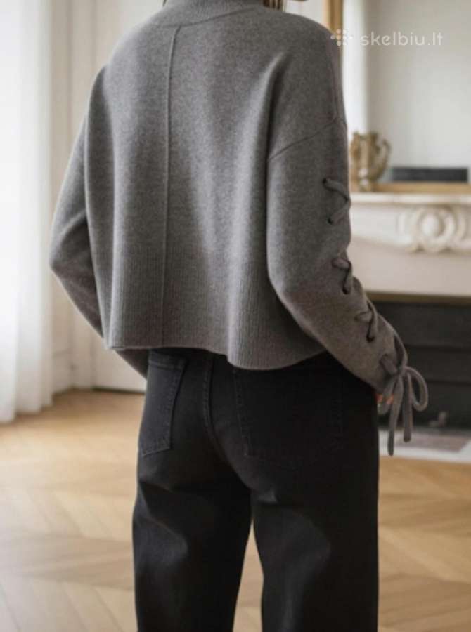 Whistles 100% merino vilnos megztinis