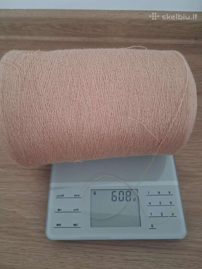 Siūlai pusvilnės, babinose - nuotraukos Nr. 4