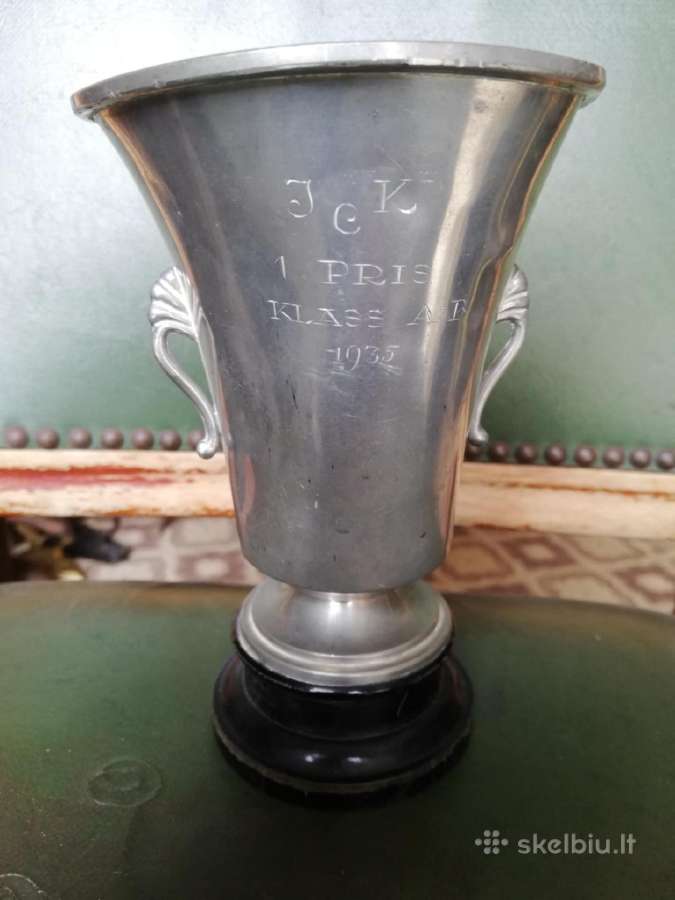 Sena taure 1935m
