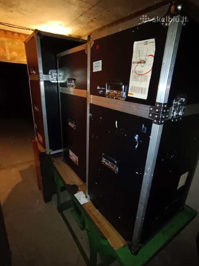 Transportavimo dėžės, 500x1100 , 3 vnt. Komplektas - nuotraukos Nr. 8