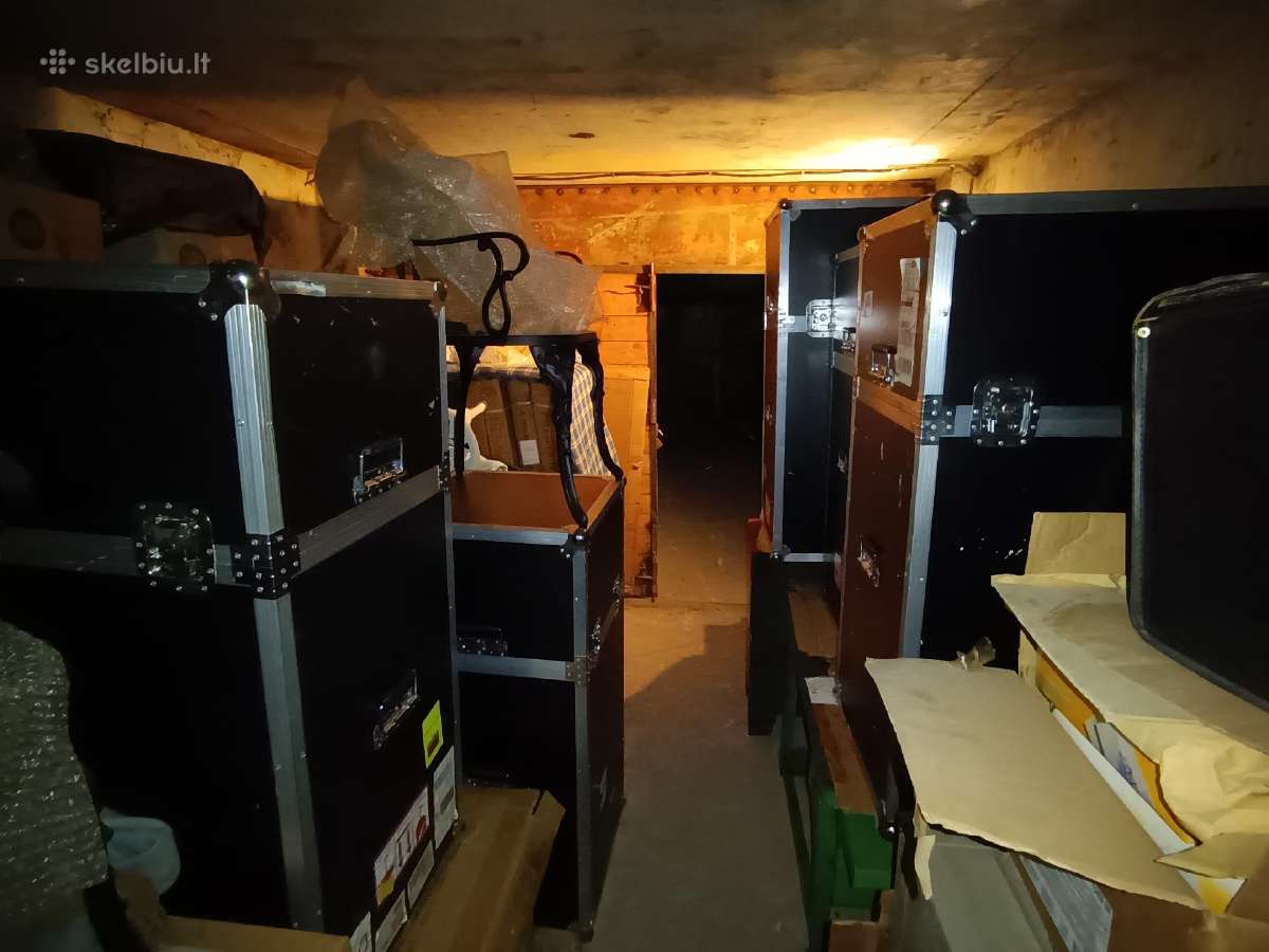 Transportavimo dėžės, 500x1100 , 3 vnt. Komplektas - nuotraukos Nr. 9
