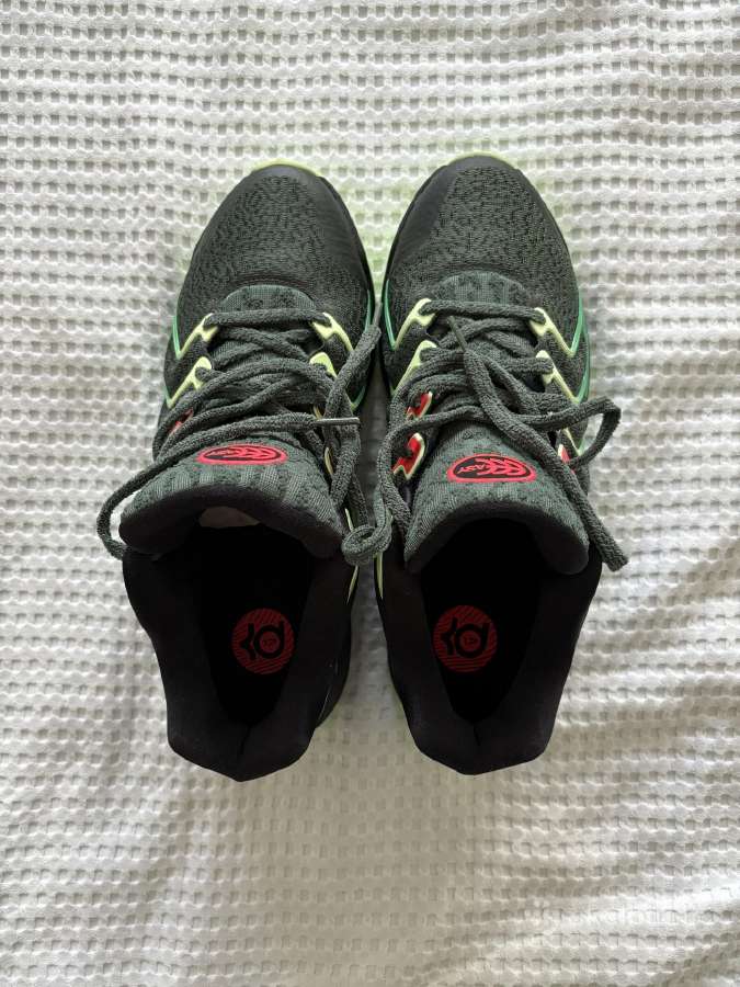 Nike Kd 17 size 12 - nuotraukos Nr. 3