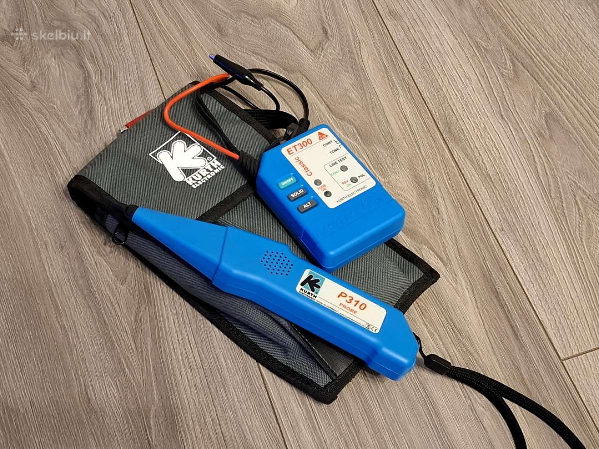 Kurth Electronic P310 + Et300