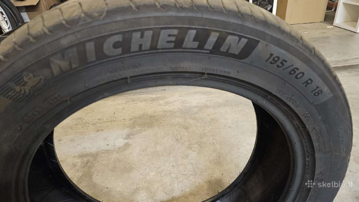 Michelin E Primacy 195/60 R18