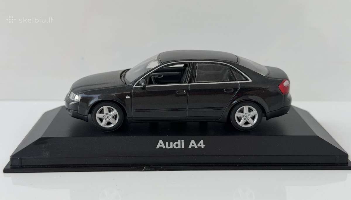 Audi A4 B6 1:43