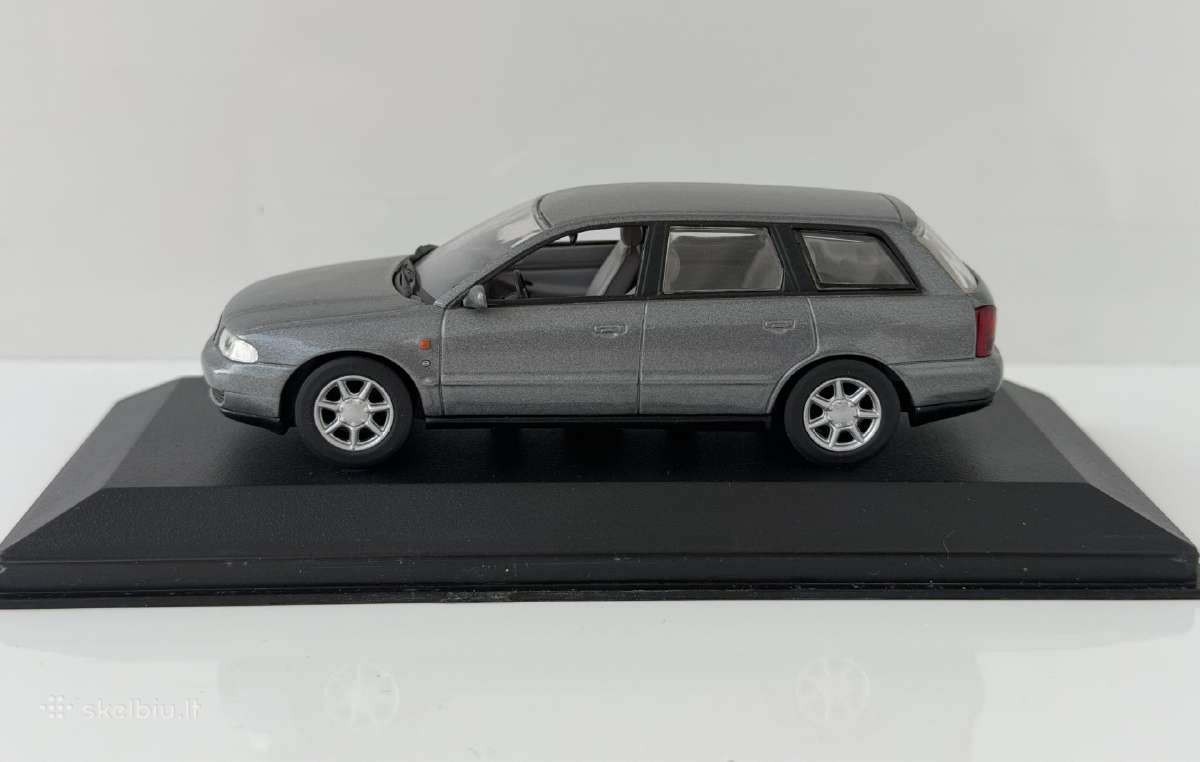 Audi A4 Avant b5 1:43