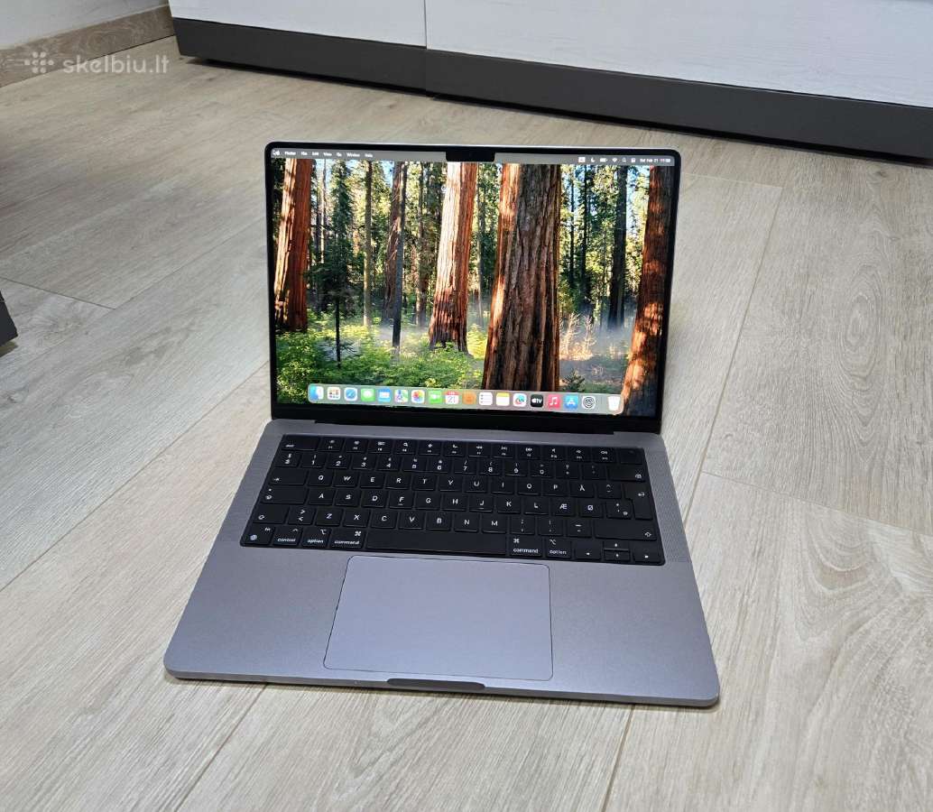 Apple MacBook Pro 14 M3