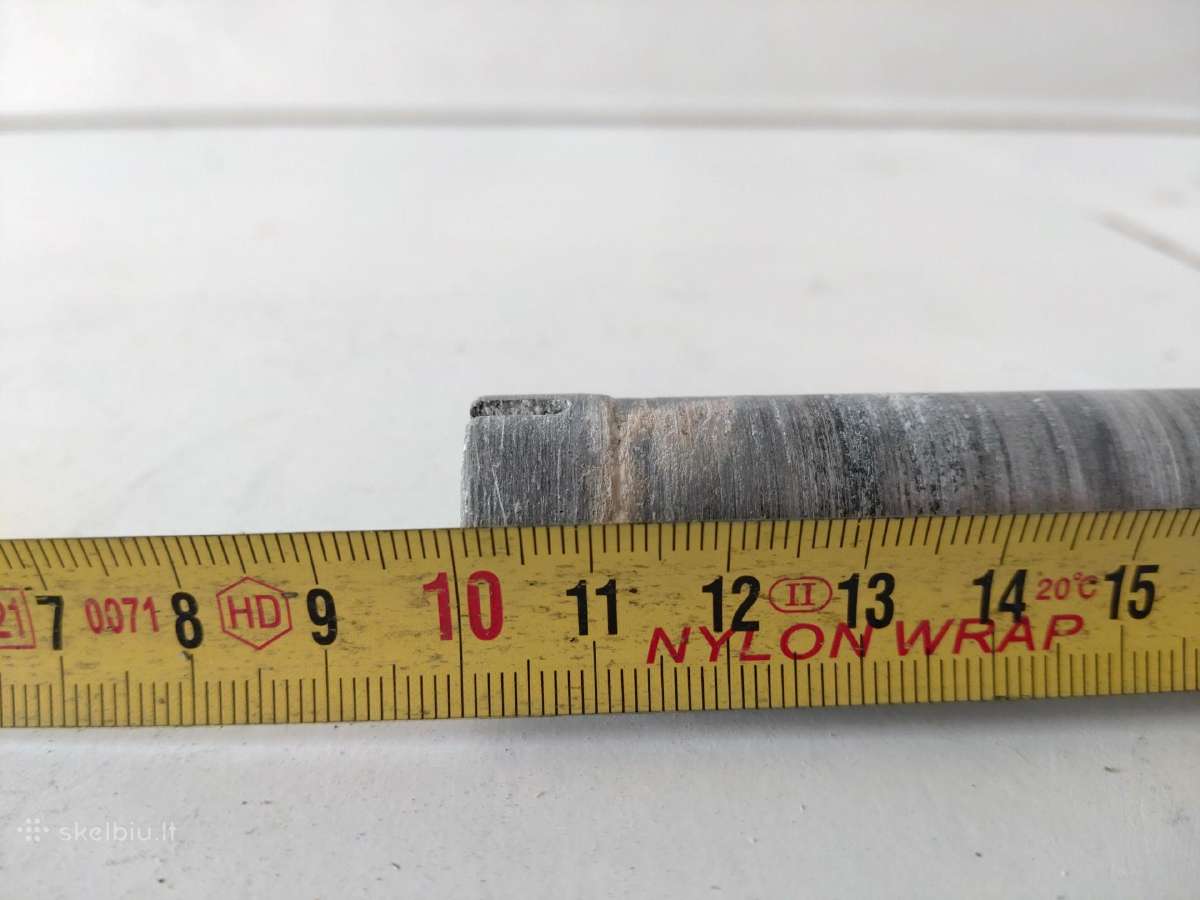 Gręžimo karūna R1/2 jungtimi 20mm - nuotraukos Nr. 4