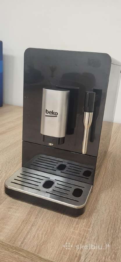 Kavos Aparatas Beko - nuotraukos Nr. 3