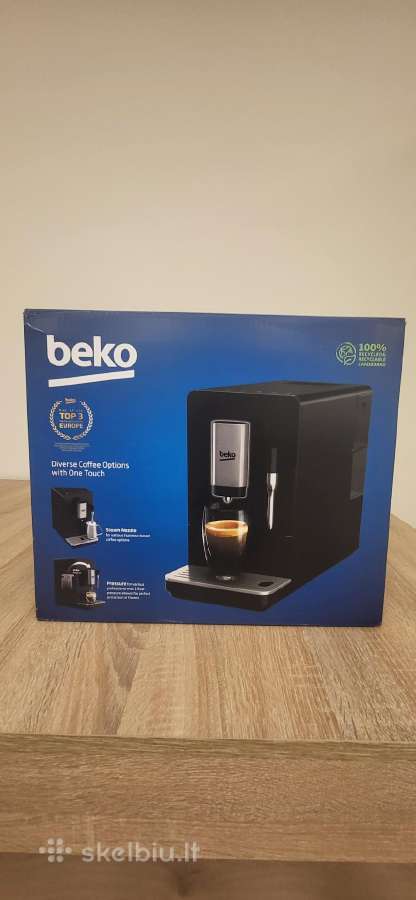 Kavos Aparatas Beko - nuotraukos Nr. 6