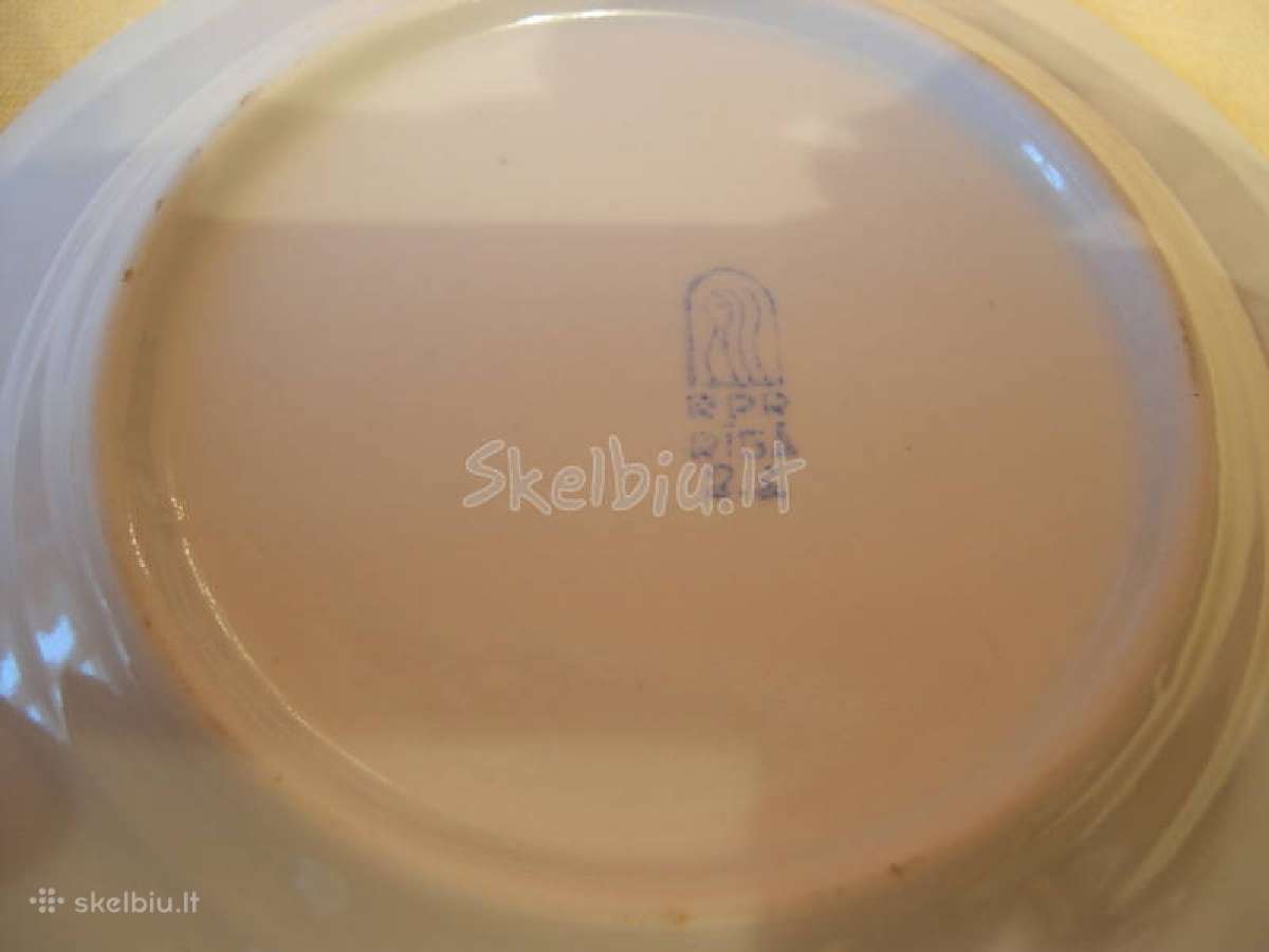 Porceliano komplektas.zr. foto.idealaus Stovio - nuotraukos Nr. 4