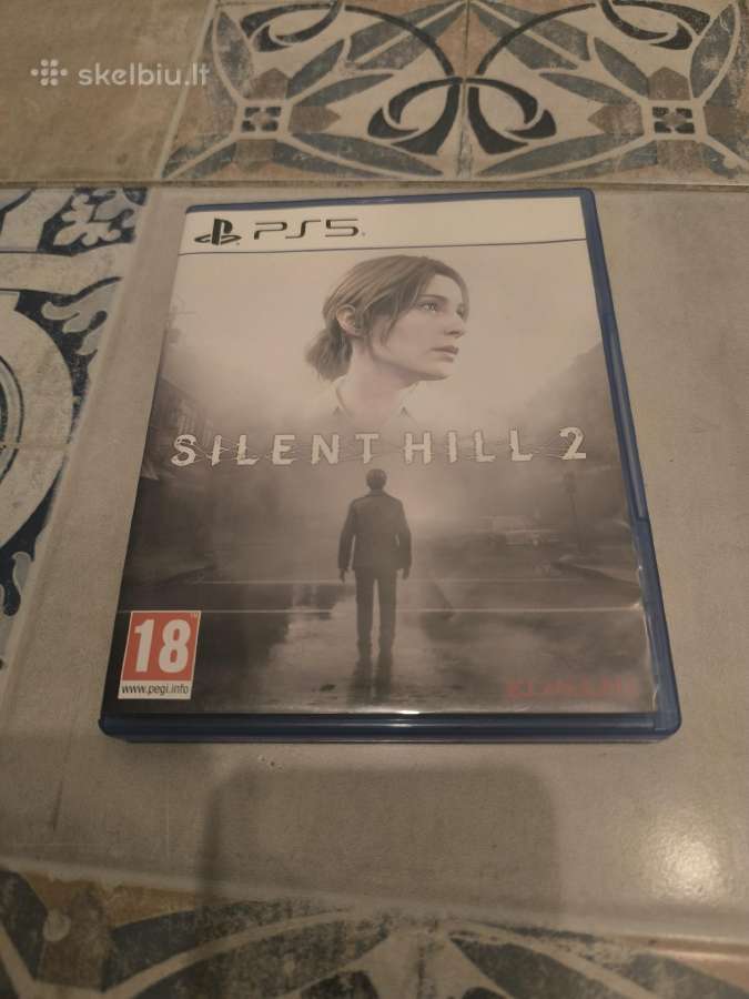Ps5 zaidimai - nuotraukos Nr. 2