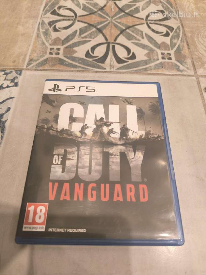 Ps5 zaidimai - nuotraukos Nr. 3