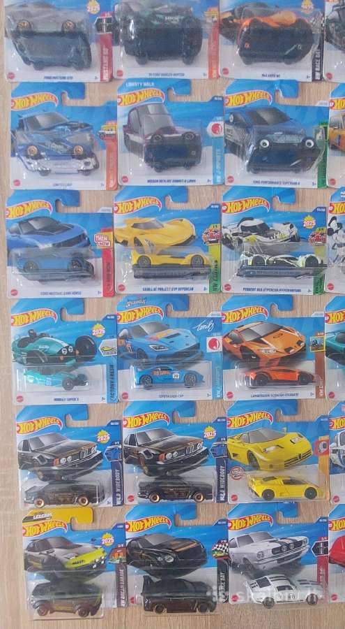 Hotwheels - nuotraukos Nr. 3