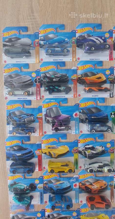 Hotwheels - nuotraukos Nr. 4
