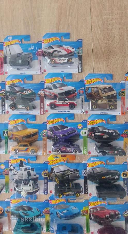 Hotwheels - nuotraukos Nr. 5