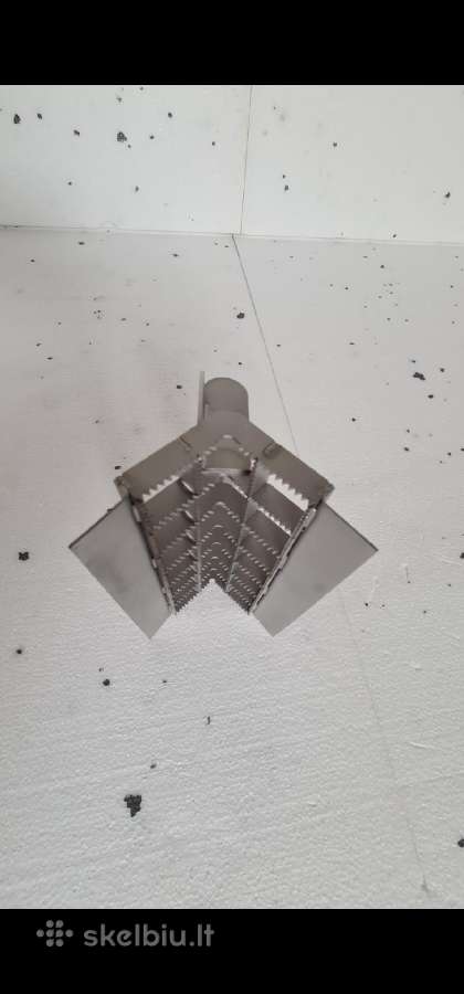 Fasadų šiltinimo irankiai/frezos/tarka - nuotraukos Nr. 4