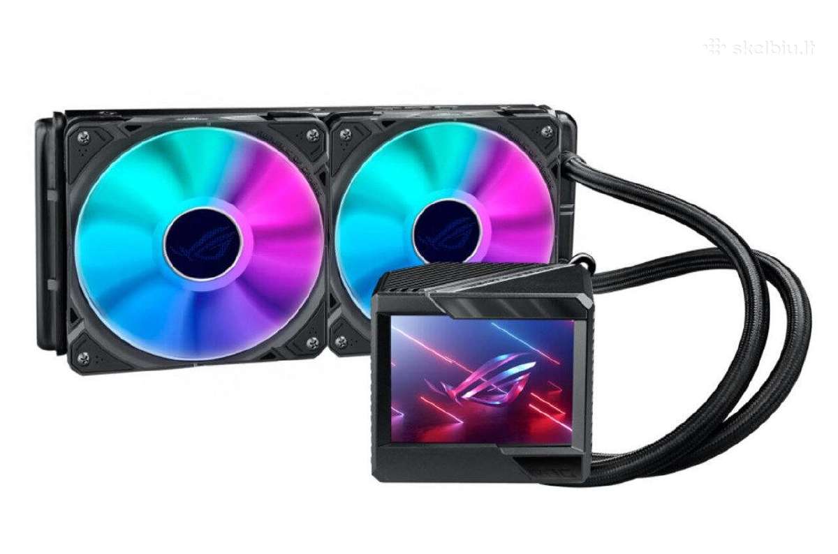 Asus Ryuijin II 240 Argb Aio