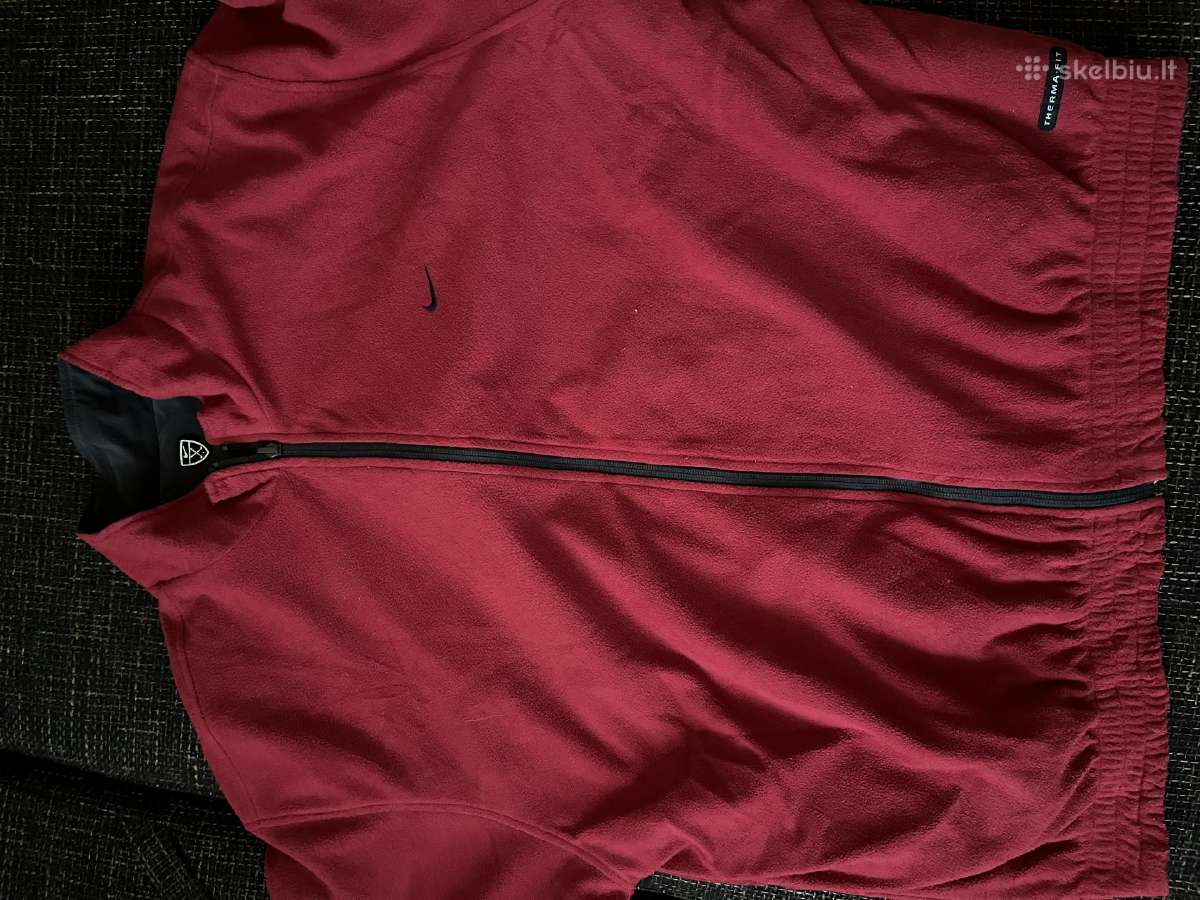 Nike termo megztinis