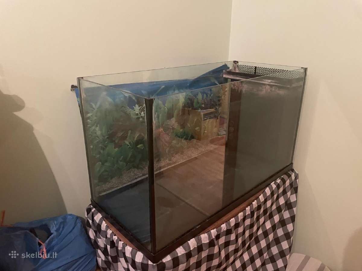 Akvariumas 200l